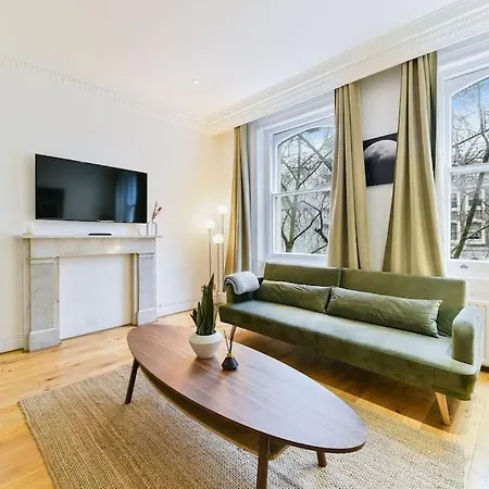 Knightsbridge Stylish Two Bedroom Apartment Londra Esterno foto